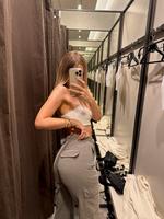 Cargo Hose von Zara khaki Gr 34 XS Aachen - Aachen-Mitte Vorschau
