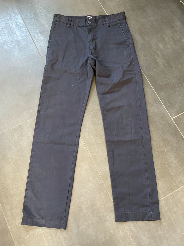 Carhartt Hosen Jeans Chino 4 Farben 30/32 in Achern