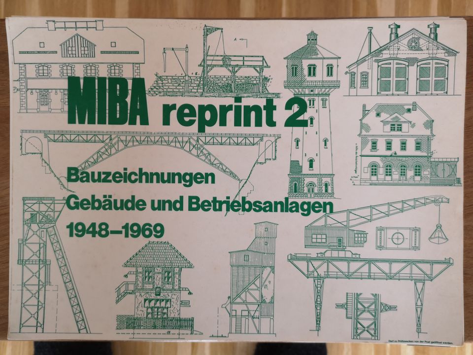 MIBA Reprint 2 in Babenhausen