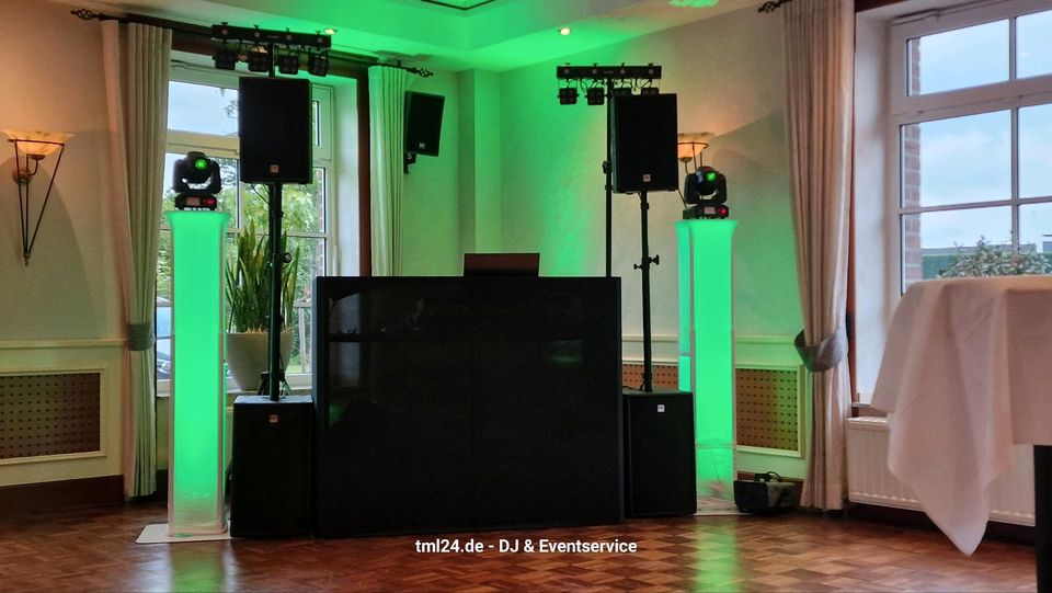 Dein Hochzeits DJ buchst Du hier (suche DJ gesucht) in Sonsbeck