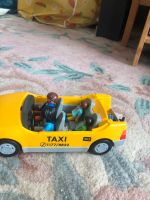 Playmobil Taxi inkl 4 Personen Bielefeld - Bielefeld (Innenstadt) Vorschau