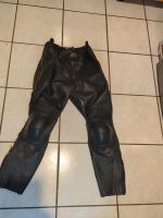 MOTORRAD LEDERHOSE Gr. 44, mit PROTEKTOREN und Dehnfalten TOP Nordrhein-Westfalen - Heinsberg Vorschau