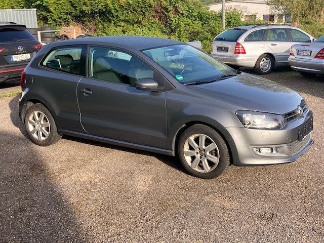 Volkswagen Polo V Highline in Kleinblittersdorf