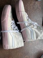 Hohe Vans,40,kaum getragen,Sneaker,Schuhe Duisburg - Rheinhausen Vorschau