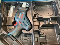 Bosch Akku Säbelsäge GSA 12V-14 in der L-Boxx, + 3 Jahre Garantie Kr. München - Sauerlach Vorschau