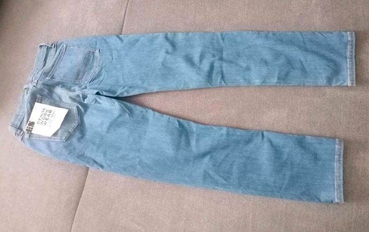 Neue Engelbert Strauss Jeans Hose, 158/164 in Kierspe