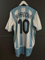 Diego Maradona Trikot 2006 Bayern - Gauting Vorschau