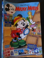 Walt Disneys Micky Maus Hefte 1992 Brandenburg - Schönfließ b Oranienburg Vorschau