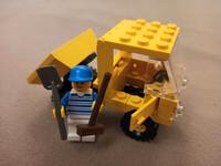 LEGO Set 6527 Tipper Truck Legoland 1989 komplett ohne BA Leipzig - Leipzig, Zentrum-Nord Vorschau