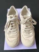 Copenhagen Studios Sneaker Schuhe Schnürer Gr. 37 - beige/rosé Nordrhein-Westfalen - Rahden Vorschau