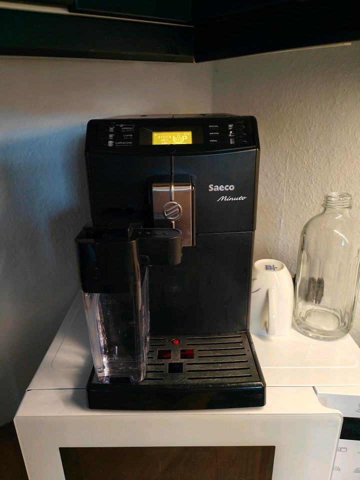 Kaffeemaschine Kaffe Vollautomat Saeco Minuto in Cloppenburg