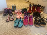 Paket Kinderschuhe jungeschuhe madchenschuhe 22 bis 28 Nürnberg (Mittelfr) - Südstadt Vorschau