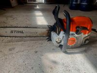 Stihl MS 400 mit Zubehör in sehr gutem Zustand Niedersachsen - Vechelde Vorschau