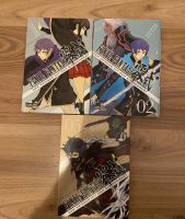 Final Fantasy Manga 1,2,5 Bayern - Fürth Vorschau