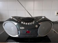 Tragbarer Stereo- CD-  Radiorekorder TEVION Niedersachsen - Wendeburg Vorschau