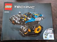 Lego Technic 42095, Aufbauanleitung Essen - Bergerhausen Vorschau