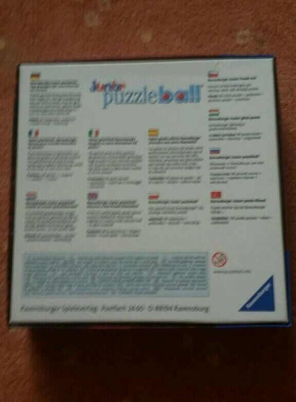 Ravensburger Junior Puzzleball High School Musical Disney in Stapelfeld