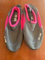 Neopren Badeschuhe in pink -grau *** Gr 35 *** Niedersachsen - Grafhorst Vorschau