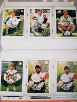 Autogramme,DFB,Adidas diverse,Scholl, Häßler, Möller, Beckenbauer München - Maxvorstadt Vorschau