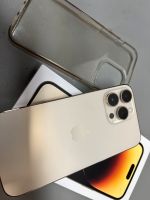 iPhone 14 Pro Max 256GB Gold Akku Neu 100% Bei Apple Baden-Württemberg - Geislingen an der Steige Vorschau