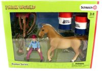 Schleich Reiterin Cowgirl (41417) Sachsen - Trebsen Vorschau