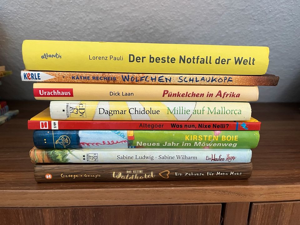 Kinderbücher in München