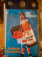 Herforder Pils Nostalgieschild Nordrhein-Westfalen - Kirchlengern Vorschau
