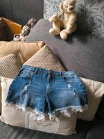 Damen Jeans kurz gr 42 IAmisu Strech Nordrhein-Westfalen - Werdohl Vorschau