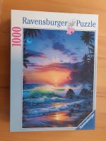 Puzzle ravensburger 1000 Teile Sonnenuntergang ovp Kiel - Schreventeich-Hasseldieksdamm Vorschau