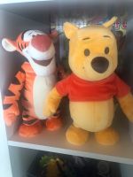 Fisher-Price tiger Winnie the Pooh läuft und singt Stofftier Niedersachsen - Wildeshausen Vorschau
