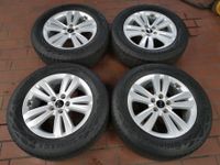 Kia Sportage 17 Zoll Alu Sommerräder original 225/60 R17 99Y Nordrhein-Westfalen - Heiligenhaus Vorschau