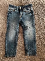 gefütterte Jeans Hose von H&M Gr. 98 Kr. München - Unterschleißheim Vorschau