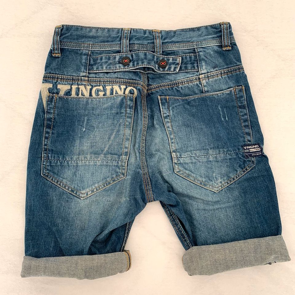 Vingino Jeans-Short | inkl. Porto in Kaufbeuren