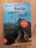 Manche mögens steil , Ellen Berg - (K)ein Liebesroman Baden-Württemberg - Bissingen an der Teck Vorschau
