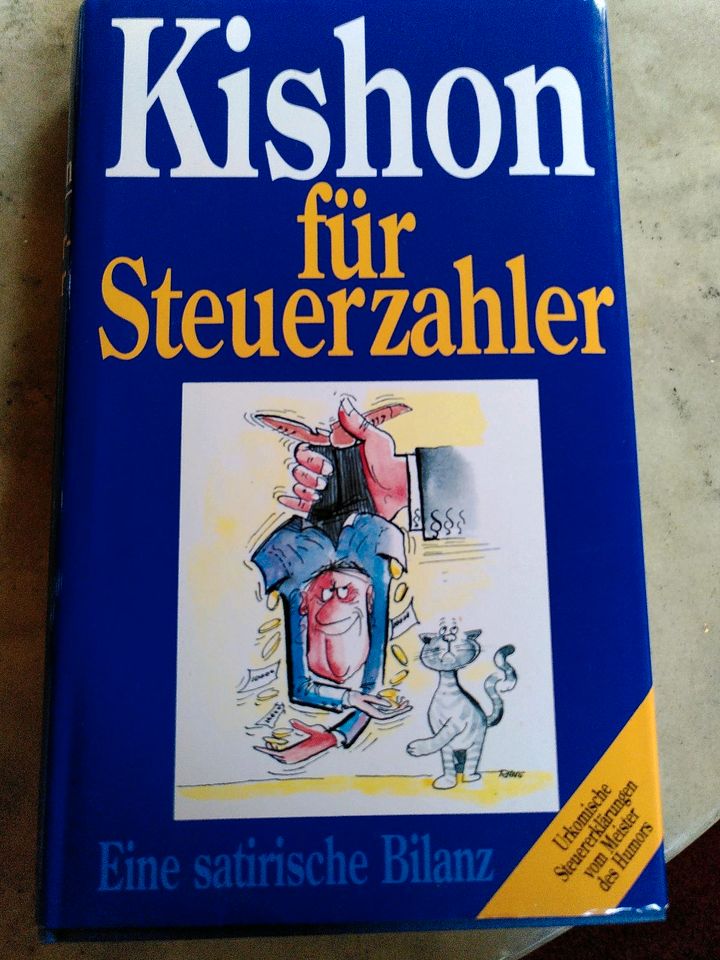 Kishon für Steuerzahler in Dietzenbach