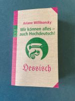 Buch „Wir können alles auch Hochdeutsch!“ Hessen - Erlensee Vorschau