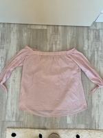 Mango Bluse schulterfrei rosa M Köln - Rath-Heumar Vorschau