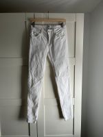 Jeans/ Hose, Mango, weiß, M/38 Thüringen - Worbis Vorschau