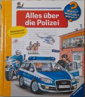 Buch Alles über die Polizei Wieso? Weshalb? Warum? Nr. 22 Schwerin - Weststadt Vorschau