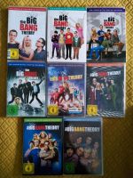 The Big Bang Theory Staffel 1-8 Niedersachsen - Hildesheim Vorschau