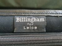 Billingham for Leica schwarz Frankfurt am Main - Bornheim Vorschau