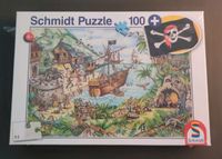 Schmidt Puzzle 100 Teile Piraten Friedrichshain-Kreuzberg - Friedrichshain Vorschau