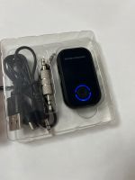 Neu Auto Bluetooth Aux Adapter mit Freisprechanrufe Bayern - Peißenberg Vorschau