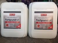 BAU SYS Tiefgrund LF NEU 10 Liter Niedersachsen - Winsen (Aller) Vorschau