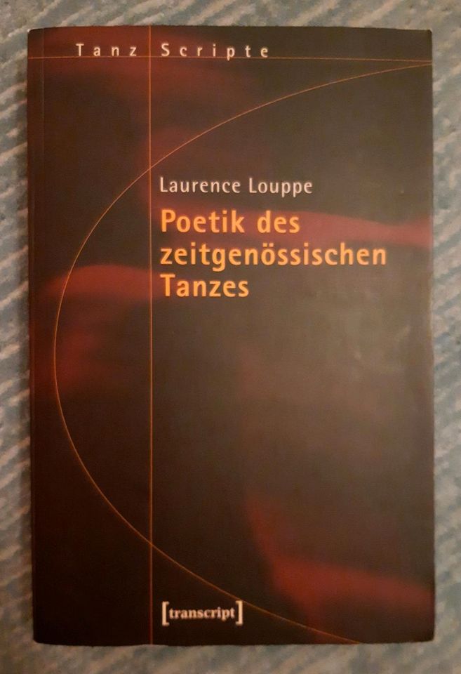 Poetik des Zeitgenössischen Tanzes - Laurence Louppe in Mainz