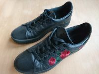 Schuhe mit Rosenmotiv Baden-Württemberg - Schöntal Vorschau