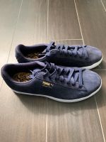 Neu! Puma Schuhe / Sneaker blau , Größe 42 Dresden - Lockwitz Vorschau
