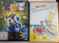 2 DVDs  Tom & Jerry , Rio 2 Dschungelfieber Nordrhein-Westfalen - Recklinghausen Vorschau