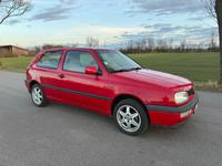 VW Golf 3 GL TD - 2. Hand - H - Zulassung - Oldtimer Kr. München - Garching b München Vorschau