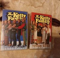 Kelly Family Tough Road 1+2 VHS Nordrhein-Westfalen - Oberhausen Vorschau